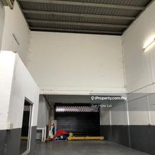 Kepong Kip Tago 1.5 Storey Factory for Rent