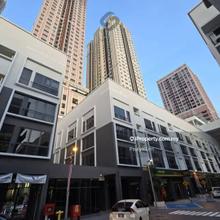 Hck Edusentral V-Biz Hub Shoplot With Lift Setia Alam For Sale