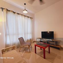 Fully Furnished 1 Rooms 2 baths For Rent in Mkh 2! 