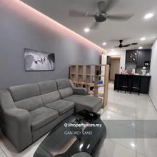 Rm1,999 Fully Furnished 3 Bedrooms Unit For Rent (Available 1st July)