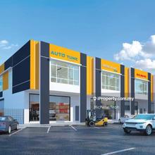 Near KL City - Excellent Connectivity - Strong Business Potential