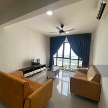 3 Bedrooms Fully Furnished Unit at Block Ashino For Rent