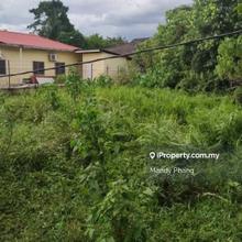 Batu gajah land for sale 