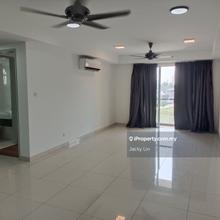 2 room 2 bath Temasya 8 condominium for sale, Glenmarie, Shah Alam.