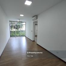 Bundusan The Gardens Condo Corner Unit Big Balcony For Sale
