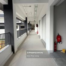 Hana Square @ Shoplot (Cover All Unit)