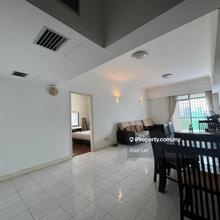Indah Samudra Medium Floor Condominium with Balcony For Sale 