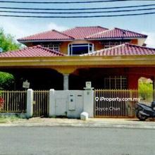 2 Storey Detached House in Taman Ibai Indah Golf Resort