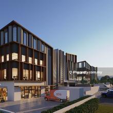 New Project - Nilai 2 Storey Semi-D Factory For Sale