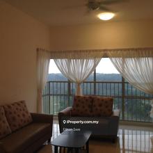 High Floor Golf View/Fully Furnished/Non Bumi/Renovated/Best Deal Unit
