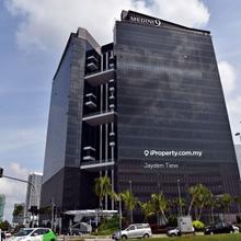 Medini 9 office for rent 