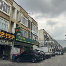 Facing Mainroad 3 Sty Shop Office Tmn Ehsan Jaya Pandamaran Klang 