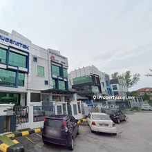 The Cube 3 Storey Commercial Building For sales