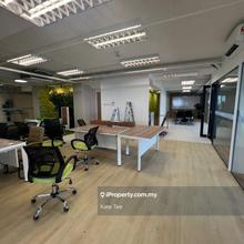 Teega Tower Office