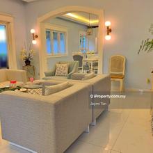 Bdr Baru Sri Petaling Well Maintained 2 Sty Corner Bungalow For Sale