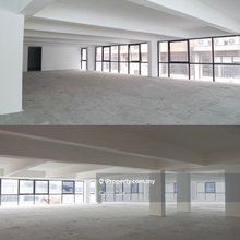 3rd Floor with Lift Access