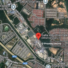 Seremban 2 acre Heavy Industrial Land For Rent 