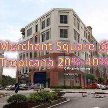 Merchant Square @ Tropicana