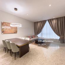 Luxury 2 Bedrooms & 1 Studio Service Suites @ Pavilion Ceylon Hill, KL
