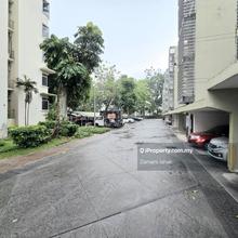 Cyberia Town Villa Cyberjaya Big Land Backyard For Sale