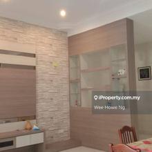 Double Storey Terrace Bandar Putra at Kulai