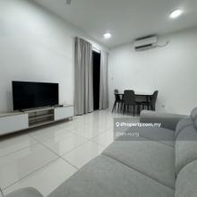Vivo 830 Sqft Corner Unit Fully Furnished For Rent