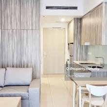 Nadi Residence @ Bangsar 440sqft (Fully Furnished & ready to move in)