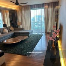 1 Desa Residence 4500 Sqft 4 R 4 B Fully Furnished Unit For Rent