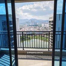 Partly furnished unit for sale