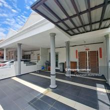 Double Storey Terrace House for Sale Melaka, Taman Bukit Cheng
