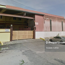 Seri Kembangan Detached Factory Warehouse
