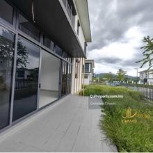 Limited  corner lot aeres eco ardence setia alam southwest