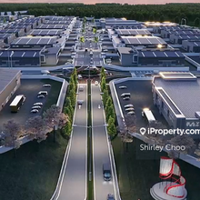 Serenia City, Perindustrian Cipta, Cipta Industrial Park , Dengkil