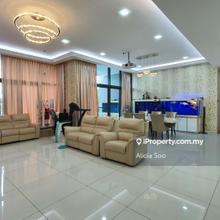 Tropicana Grande corner lot unit for rent!