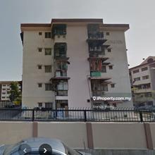 Pangsapuri Taman Kinrara Puchong