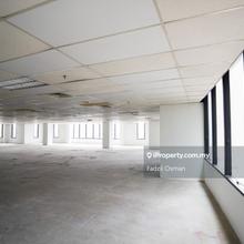 Cyberjaya Office Tower For Rent! Road Frontage! 