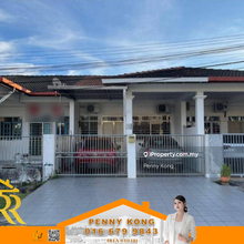 Jalan Acacia (Pelita Miri) Single Storey Terrace Intermediate House