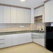 Fully Furnished Berkeley Uptown Klang Service Residence for Rent