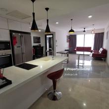 Serviced residence for Rent