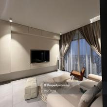 Freehold Corner The Quartz Condo Kampung Lapan Melaka 2 Carparks Reno