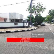 Single Storey Corner Lot @Bayan Baru For Rent
