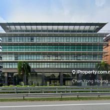 6 storey Corporate Office with Warehouse Complex