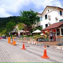 3sty Sri Bendera,Air Itam-Reno&Furnished,Gated & Guarded with Club Hse