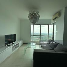 Casa Indah 2 Condominium for Rent Partly furnished