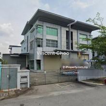 Semi-D factory for Sale