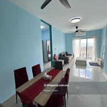 Fully Furnished 4 rooms available for rent