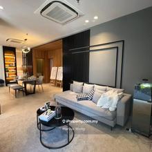 Freehold Super Low Density 250unit Luxury Residence At PJ