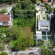 Residential land in Damansara Heights for Sale @ MYR 520 psf