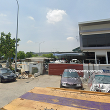 Gateway 16 Bandar Bukit Raja Semi D Factory for Sale