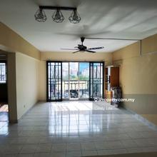 Plaza 393 Apartment @ Cheras for Sale